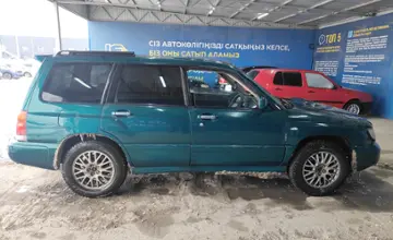 Subaru Forester 1997 года за 2 400 000 тг. в Алматы фото 4