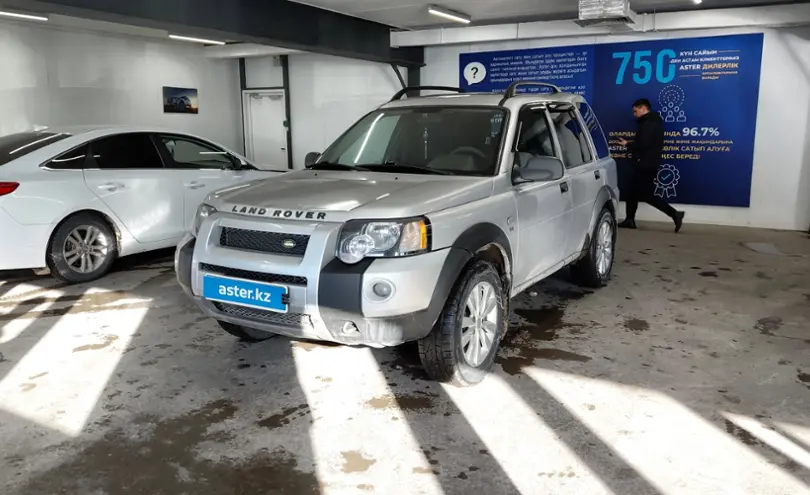 Land Rover Freelander 2004 года за 4 000 000 тг. в Астана