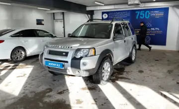 Land Rover Freelander 2004 года за 4 000 000 тг. в Астана фото 1