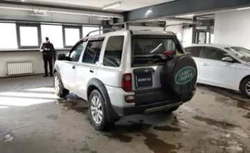 Land Rover Freelander 2004 года за 4 000 000 тг. в Астана фото 4