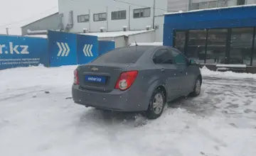 Chevrolet Aveo 2015 года за 3 500 000 тг. в Алматы фото 3