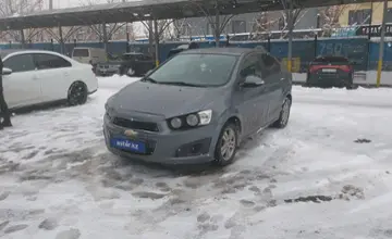 Chevrolet Aveo 2015 года за 3 500 000 тг. в Алматы фото 1