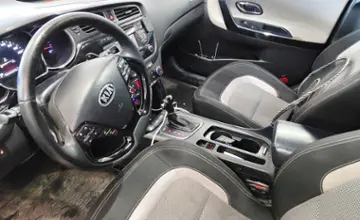 Kia Ceed 2013 года за 3 800 000 тг. в Астана фото 5