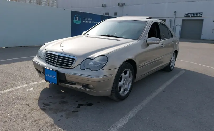 Mercedes-Benz C-Класс 2000 года за 3 200 000 тг. в Шымкент