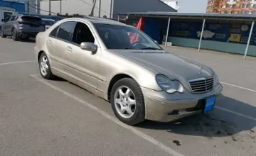 Mercedes-Benz C-Класс 2000 года за 3 200 000 тг. в Шымкент фото 2