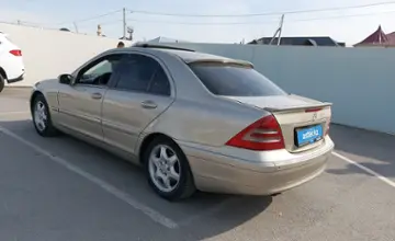Mercedes-Benz C-Класс 2000 года за 3 200 000 тг. в Шымкент фото 4