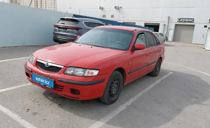 Mazda 626 1999 года за 2 000 000 тг. в Шымкент