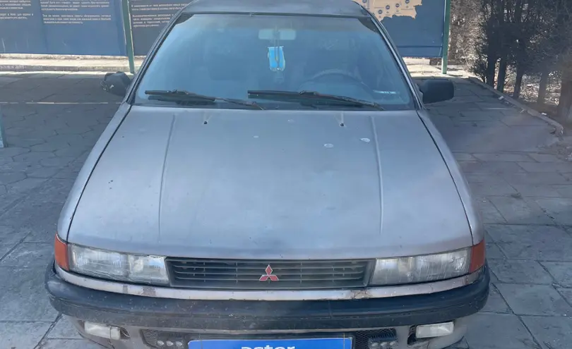 Mitsubishi Lancer 1989 года за 500 000 тг. в Талдыкорган фото 2