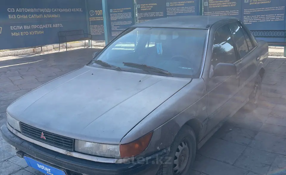 Mitsubishi Lancer 1989 года за 500 000 тг. в Талдыкорган