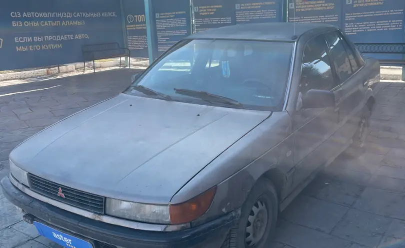 Mitsubishi Lancer 1989 года за 500 000 тг. в Талдыкорган