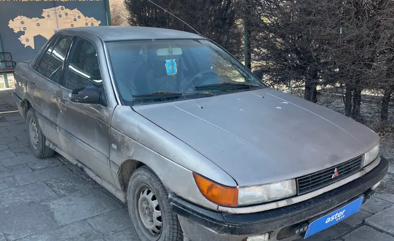 Mitsubishi Lancer 1989 года за 500 000 тг. в Талдыкорган фото 3