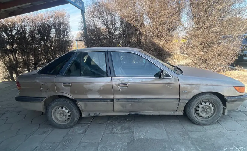 Mitsubishi Lancer 1989 года за 500 000 тг. в Талдыкорган фото 4