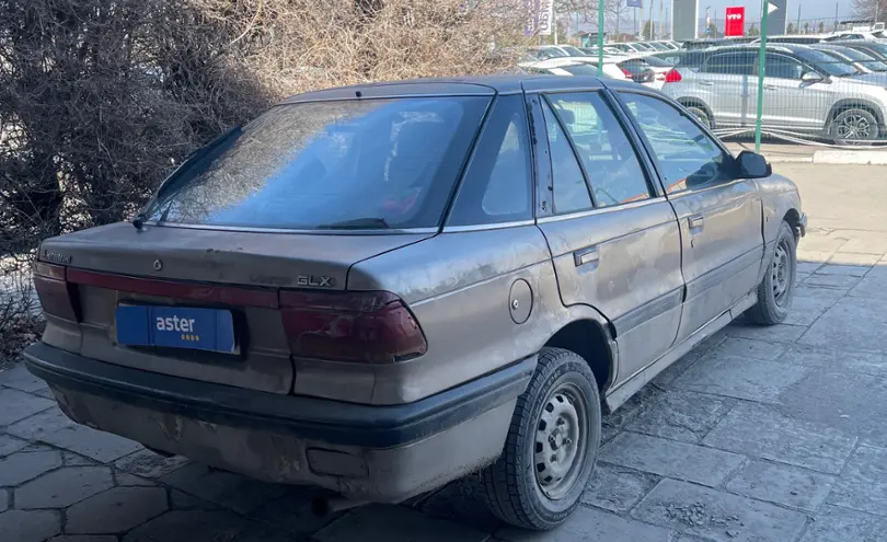 Mitsubishi Lancer 1989 года за 500 000 тг. в Талдыкорган фото 5