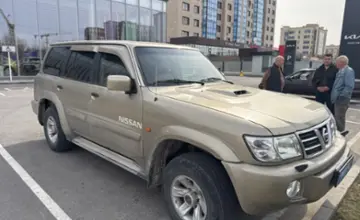 Nissan Patrol 2002 года за 5 500 000 тг. в Шымкент фото 3