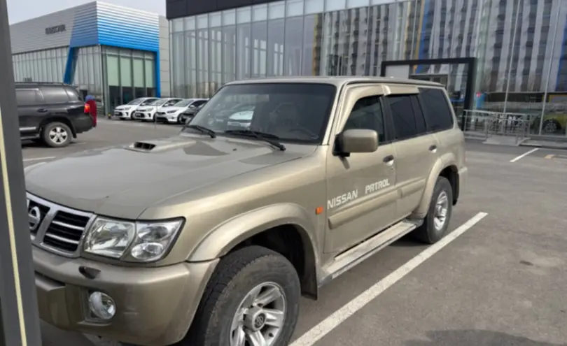 Nissan Patrol 2002 года за 5 500 000 тг. в Шымкент