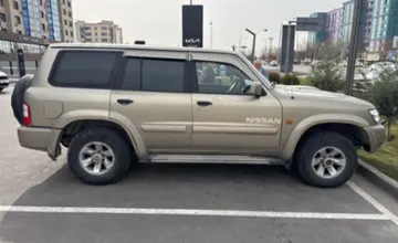 Nissan Patrol 2002 года за 5 500 000 тг. в Шымкент фото 4