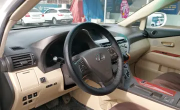 Lexus RX 2011 года за 11 500 000 тг. в Шымкент фото 5