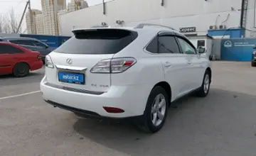 Lexus RX 2011 года за 11 500 000 тг. в Шымкент фото 3