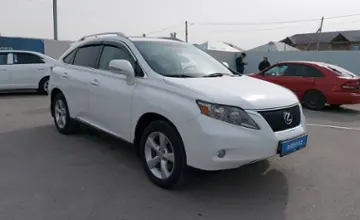 Lexus RX 2011 года за 11 500 000 тг. в Шымкент фото 2