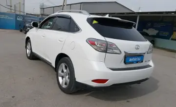 Lexus RX 2011 года за 11 500 000 тг. в Шымкент фото 4