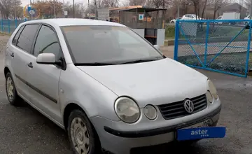 Volkswagen Polo 2002 года за 2 000 000 тг. в Тараз фото 3
