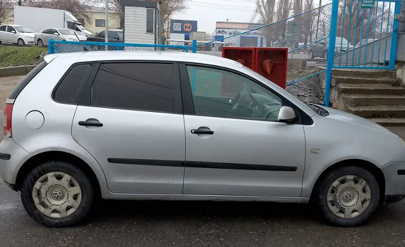 Volkswagen Polo 2002 года за 2 000 000 тг. в Тараз фото 4