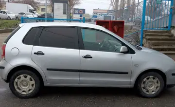 Volkswagen Polo 2002 года за 2 000 000 тг. в Тараз фото 4