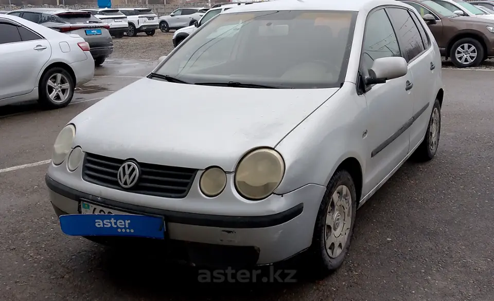 Volkswagen Polo 2002 года за 2 000 000 тг. в Тараз