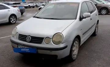 Volkswagen Polo 2002 года за 2 000 000 тг. в Тараз фото 1