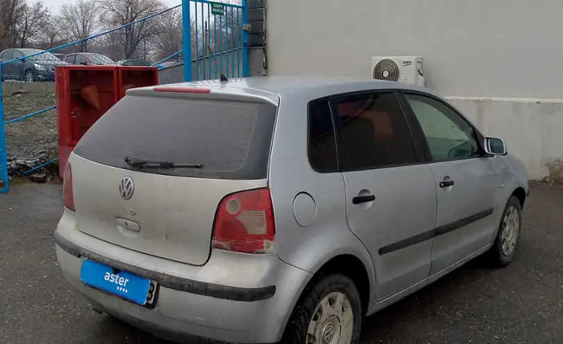 Volkswagen Polo 2002 года за 2 000 000 тг. в Тараз фото 5