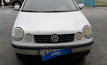 Volkswagen Polo 2002 года за 2 000 000 тг. в Тараз фото 2