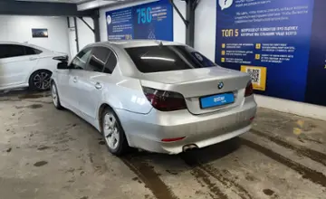 BMW 5 серии 2005 года за 4 500 000 тг. в Астана фото 4
