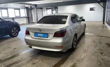 BMW 5 серии 2005 года за 4 500 000 тг. в Астана фото 3
