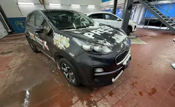 Kia Sportage 2022 года за 12 000 000 тг. в Астана фото 3
