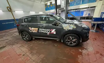 Kia Sportage 2022 года за 12 000 000 тг. в Астана фото 4