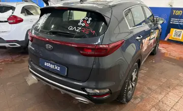 Kia Sportage 2022 года за 12 000 000 тг. в Астана
