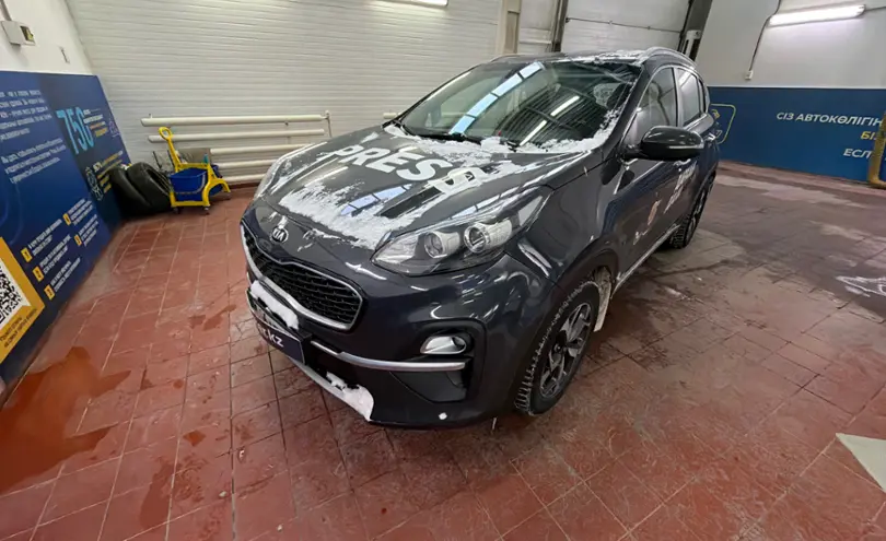 Kia Sportage 2022 года за 12 000 000 тг. в Астана