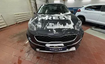 Kia Sportage 2022 года за 12 000 000 тг. в Астана фото 2