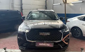 Haval H6 2022 года за 8 800 000 тг. в Астана фото 2
