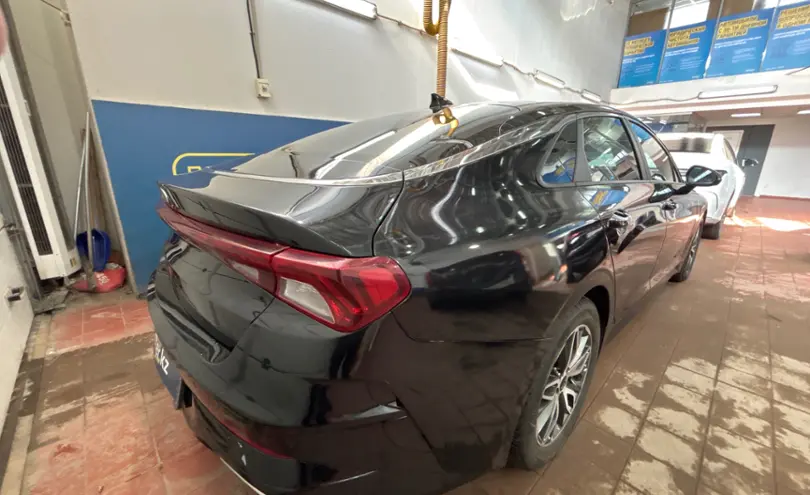 Kia K5 2021 года за 12 000 000 тг. в Астана фото 5