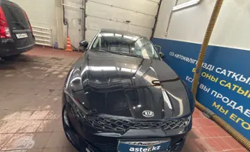 Kia K5 2021 года за 12 000 000 тг. в Астана фото 2