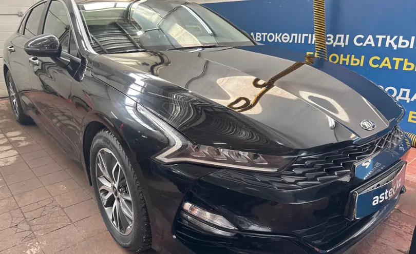 Kia K5 2021 года за 12 000 000 тг. в Астана фото 3