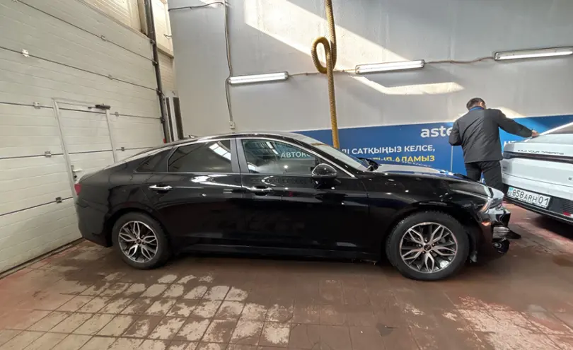 Kia K5 2021 года за 12 000 000 тг. в Астана фото 4