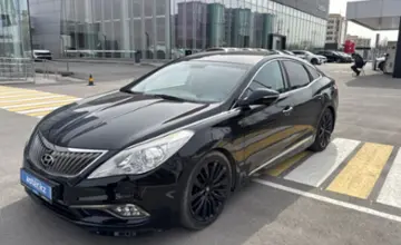 Hyundai Grandeur 2013 года за 9 400 000 тг. в Шымкент фото 1