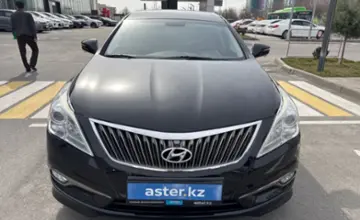 Hyundai Grandeur 2013 года за 9 400 000 тг. в Шымкент фото 2