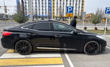 Hyundai Grandeur 2013 года за 9 400 000 тг. в Шымкент фото 4