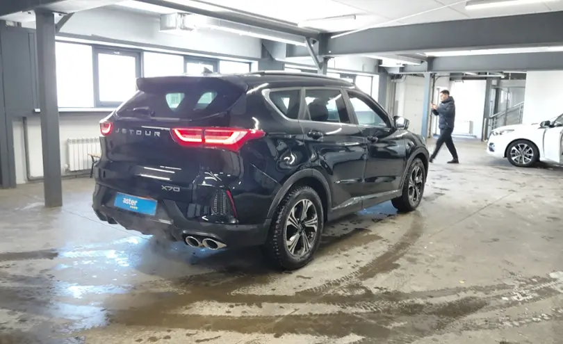 Jetour X70 2024 года за 8 000 000 тг. в Астана фото 3