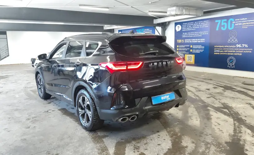 Jetour X70 2024 года за 8 000 000 тг. в Астана фото 4