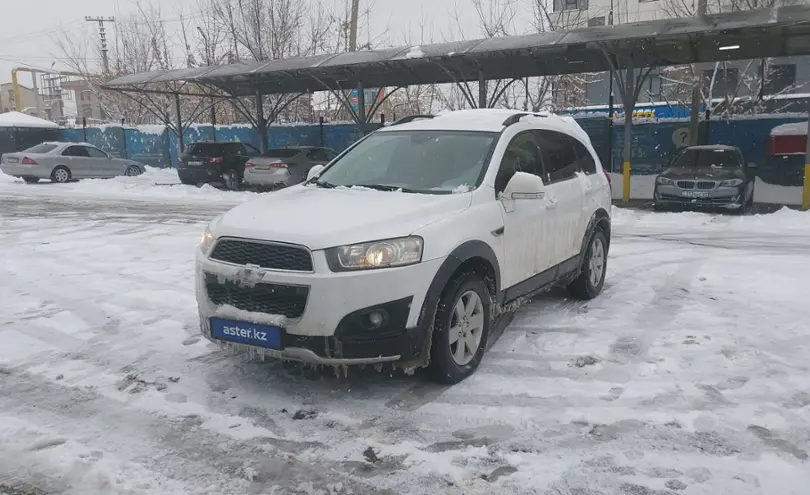 Chevrolet Captiva 2014 года за 7 000 000 тг. в Алматы
