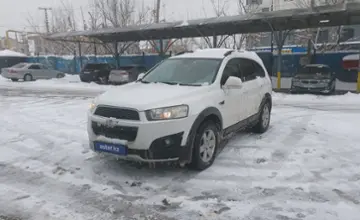 Chevrolet Captiva 2014 года за 7 000 000 тг. в Алматы фото 1